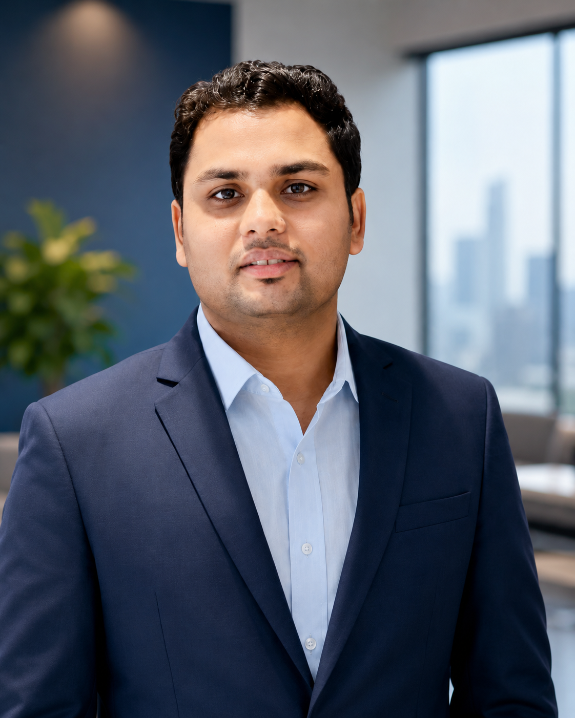 Chirag Khandelwal - Partner